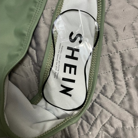 Olive bikini set - Picture 4 of 6